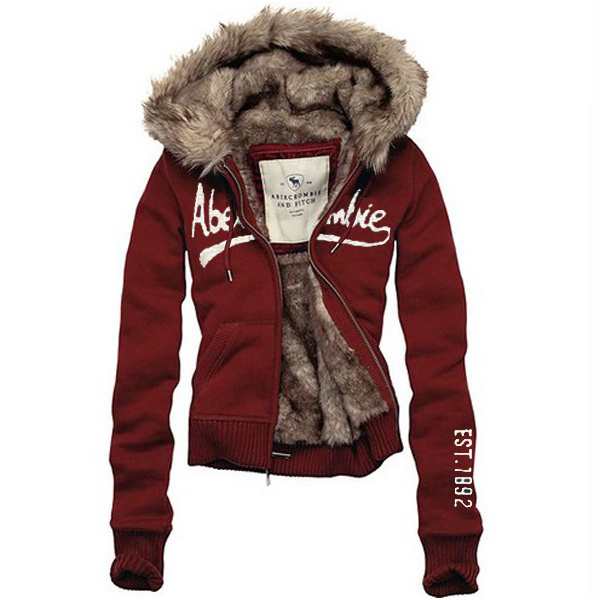 Abercrombie Fitch Mujeres Venta Capucha AF9079